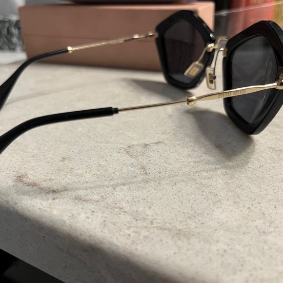 Miu Miu Sunglasses - Picture 2 of 3